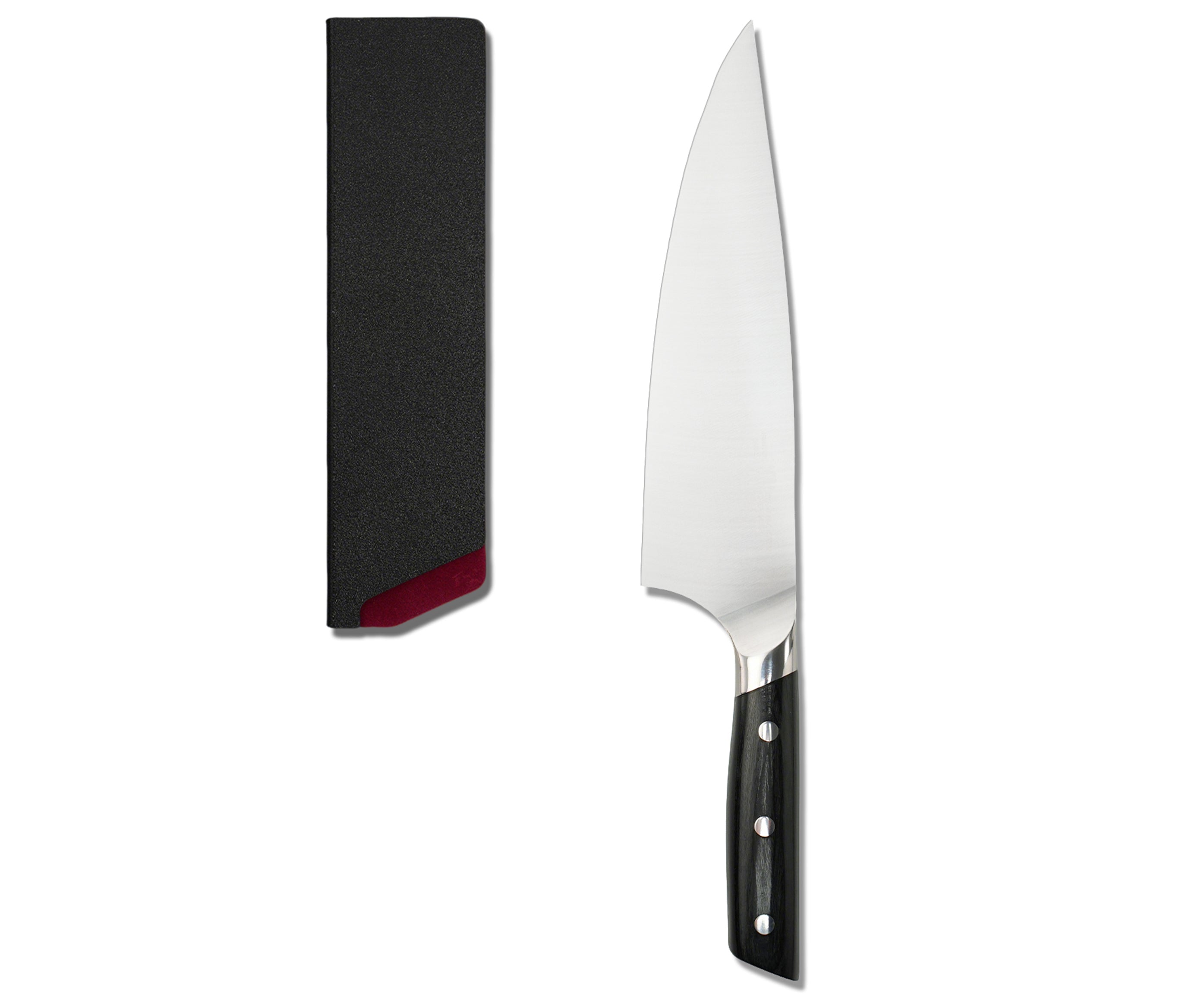 Seiko Chef's Knife, German 1.4116 Stainless Steel, Multifunctional Kitchen Cooking Knife, (14.17 inch)