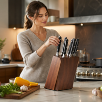 Knife Block holder